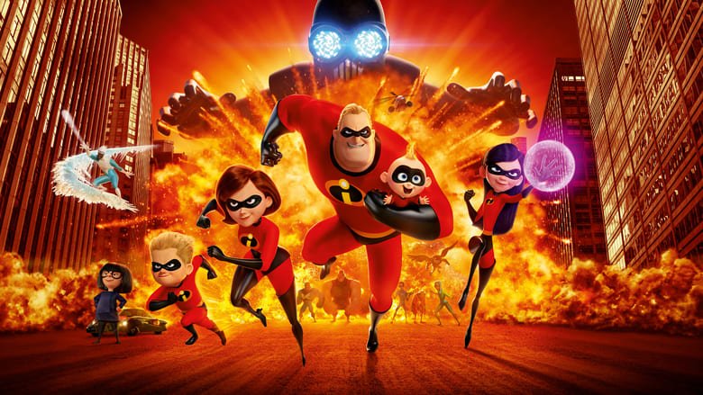 [VoiR|Regarder] Les Indestructibles 2 (2018) Streaming VF Film Complet